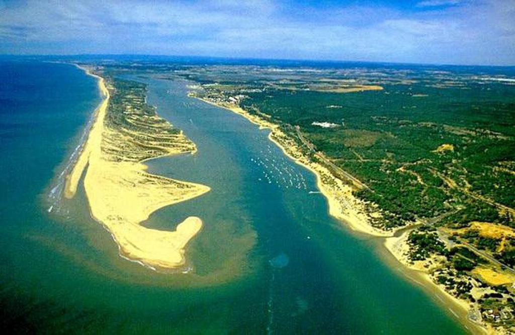 Апартаменти Playa Entre Pinares Ель-Портіль Екстер'єр фото