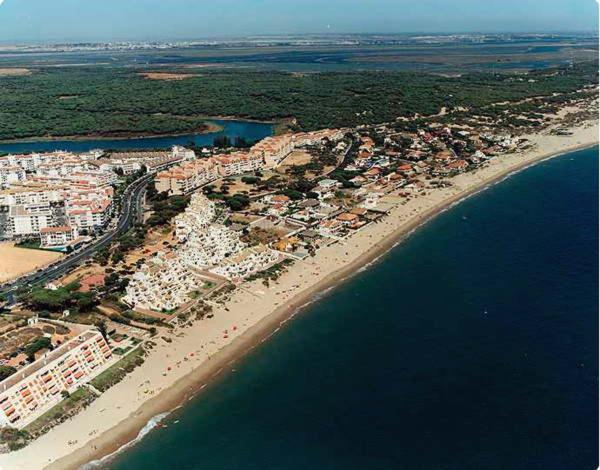 Апартаменти Playa Entre Pinares Ель-Портіль Екстер'єр фото